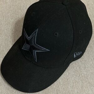 Dallas Cowboys Star Embroidered Cap
